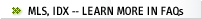 MLS, IDX, What's It All About?
