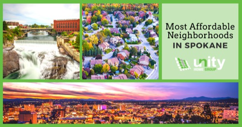 Most Affordable Neighborhoods In Spokane Spokane WA Affordable Living