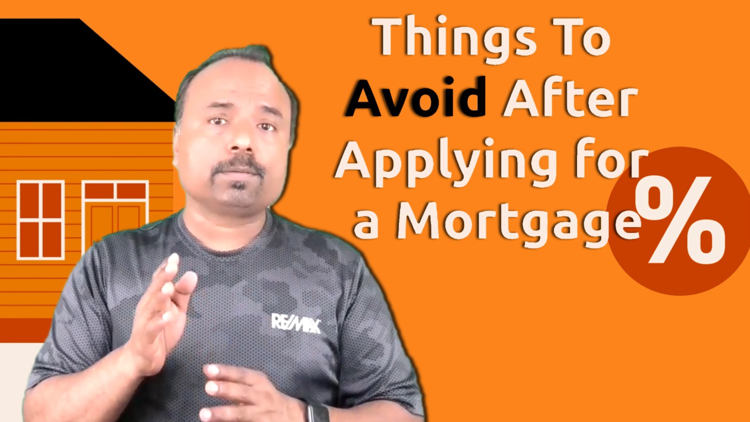 Things To Avoid After Applying For A Mortgage