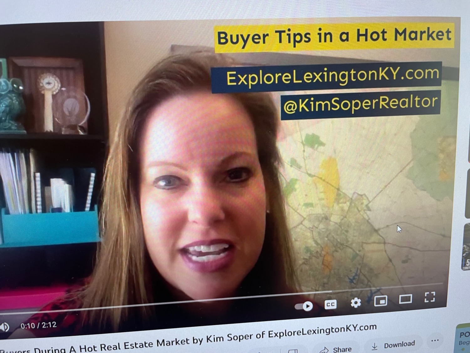 Best Tips For Buyers During A Hot Real Estate Market In Lexington Ky