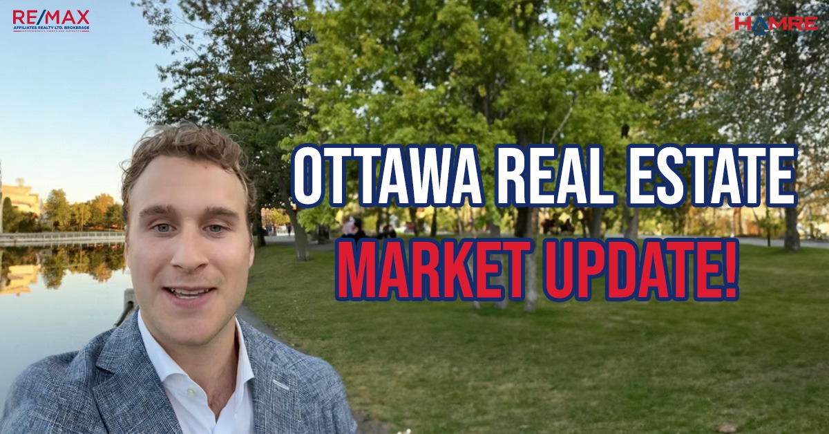 Ottawa Real Estate Market Fall