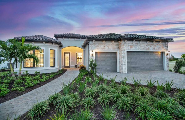 Del Webb Oak Creek Community Coming To North Fort Myers