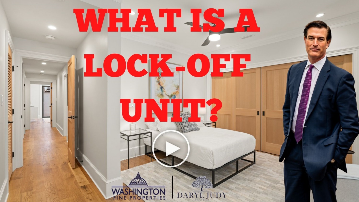 What Is A Lock Off Unit