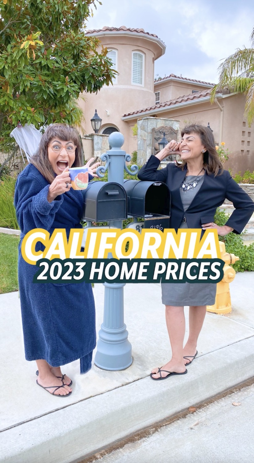 Nahed Are California Housing Prices Going Down Yup But Let S Call It