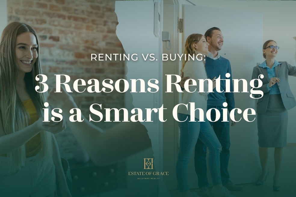 Renting Vs Buying Reasons Renting Is A Smart Choice