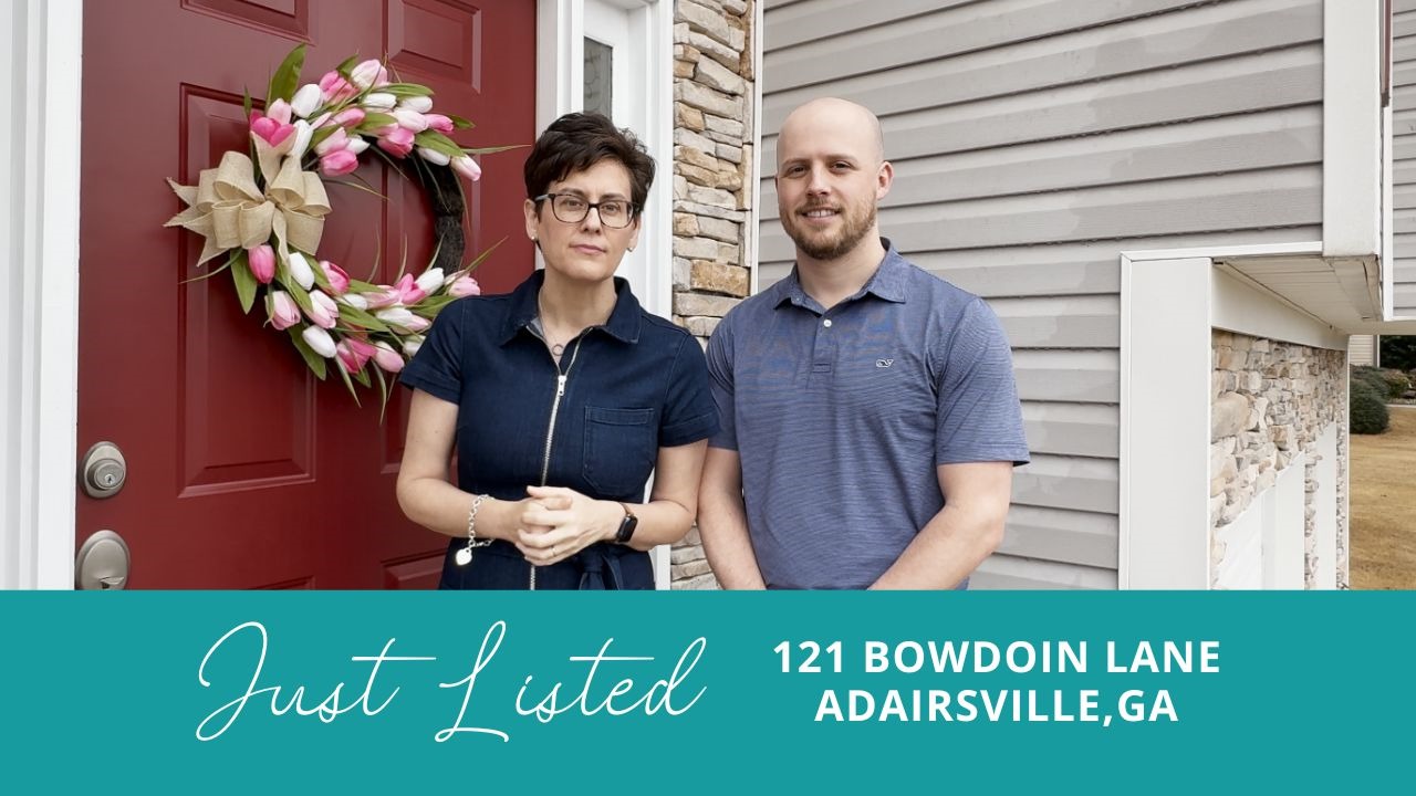 Just Listed In Adairsville At Bowdoin Lane By Jenny Smith Associates