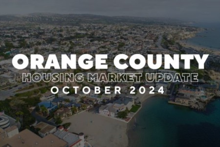 September Orange County Housing Market Update