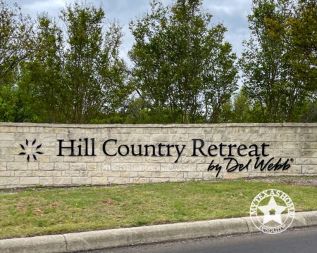 Active Living in Del Webb's Hill Country Retreat: Exploring the Beauty and Benefits of 3736 Tulip Dam