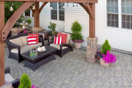 Increase Privacy on Your Patio With These Hacks