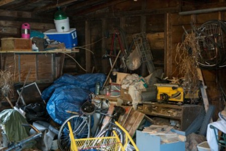 When Is Storage a Detriment to Selling Your Home?