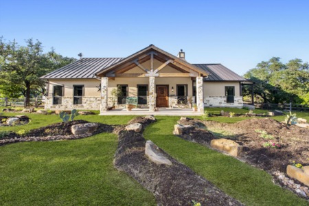56 Acre Hill Country Ranch for Sale