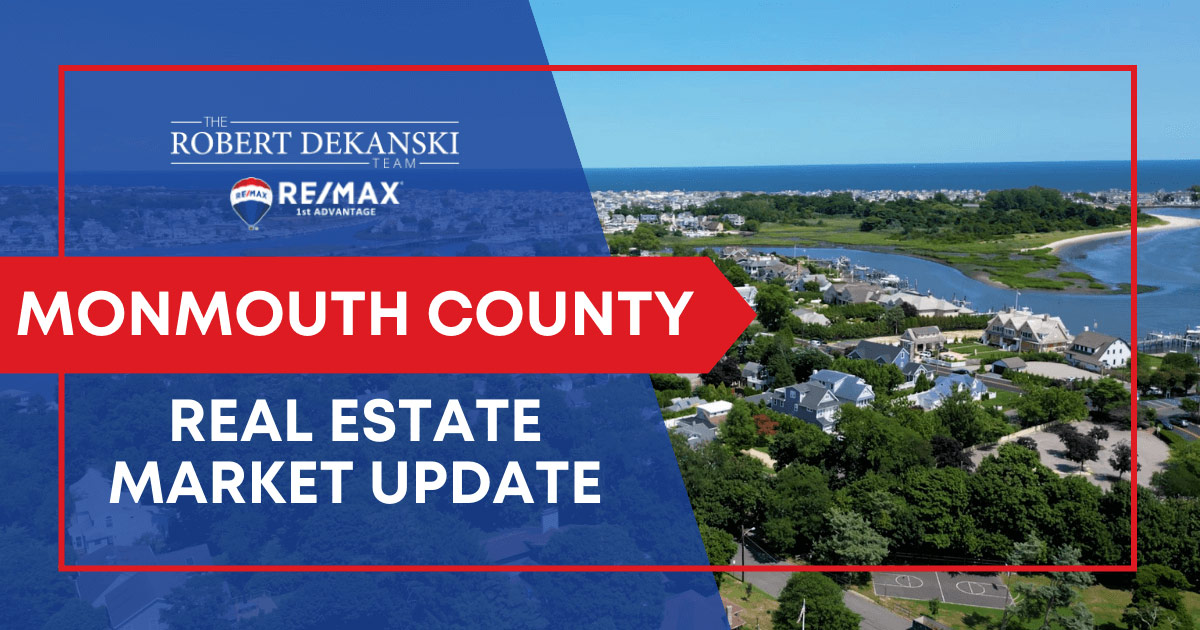 Monmouth County Real Estate Market Update November 2024