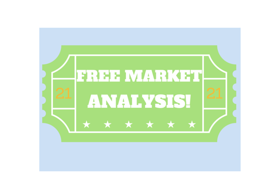 Get Your Free Analysis of Home Value Request a Free Market Analysis