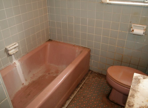 Bathroom at 3214 Radiance