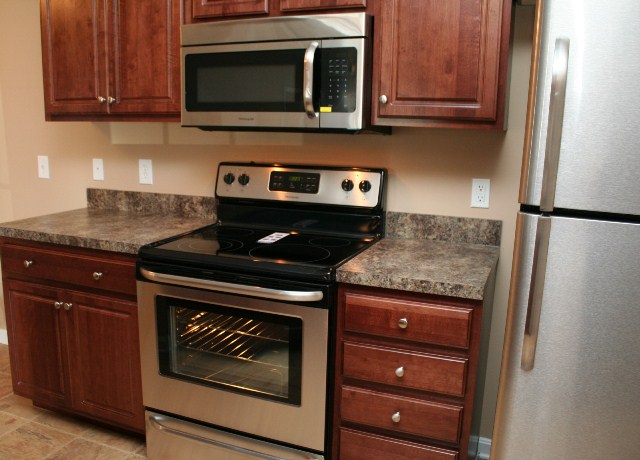 Kitchen of 9402 Clubview