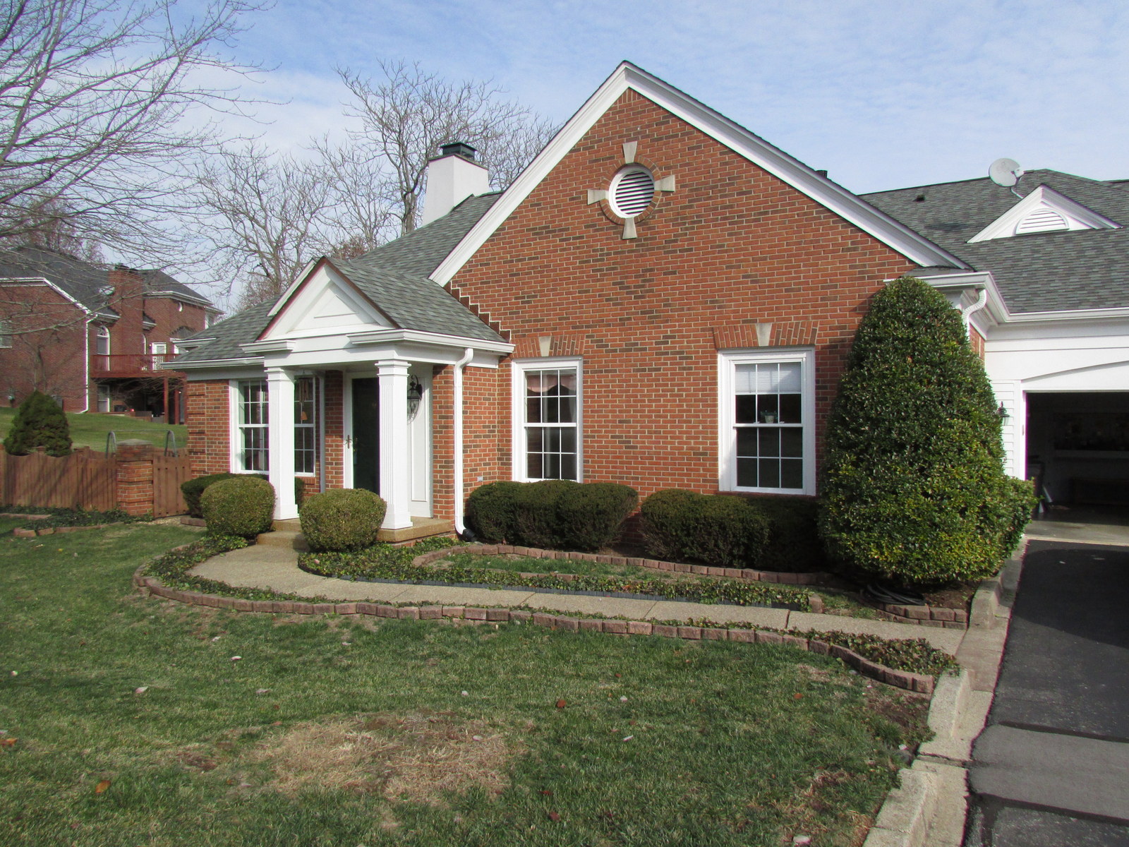 Patio Home in Greater Louisville Kentucky MLS