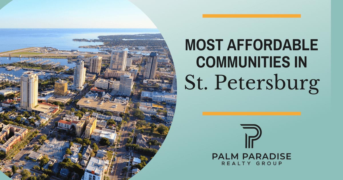 Most Affordable Places To Live In St Petersburg