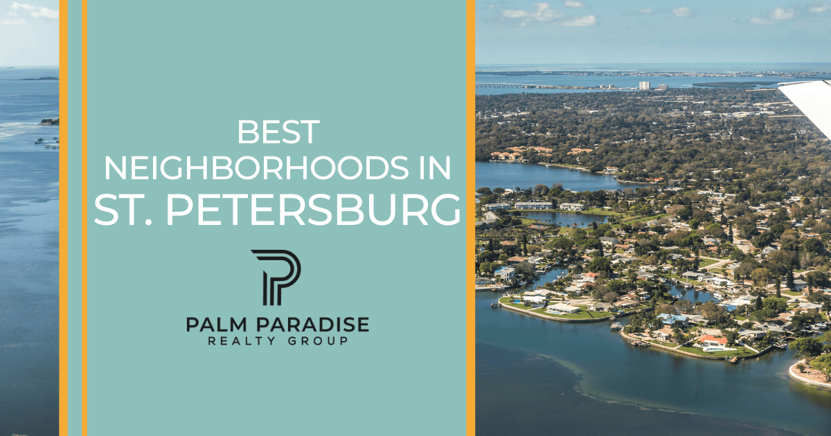 Best Neighborhoods In St Petersburg Where To Live In St Pete