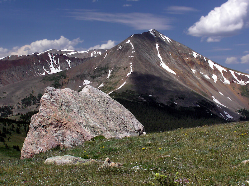 Continental Divide Trails To Hike Near Breckenridge Co