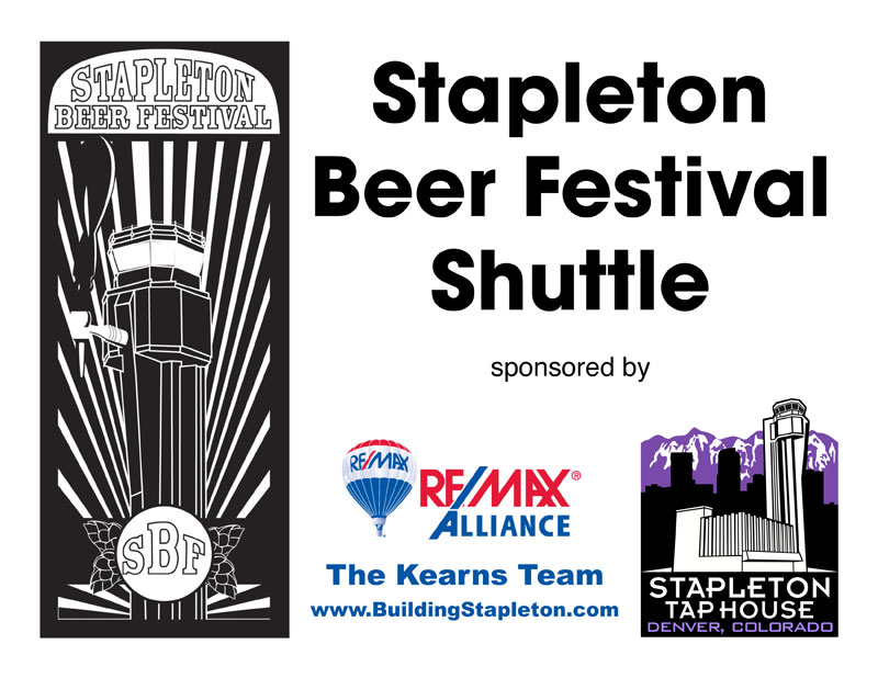 Stapleton Beer Festival Shuttle