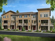 New Town 29th Drive Row Homes