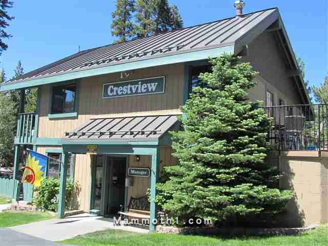 Crestview Condos for Sale in Mammoth Lakes Condos Mammoth Mountain for Sale Top Mammoth Realty