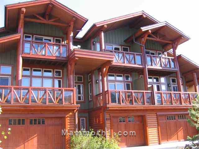 Juniper Crest Luxury Townhomes for Sale in Mammoth Lakes Mammoth Luxury Real Estate Ski In Ski Out Property for Sale