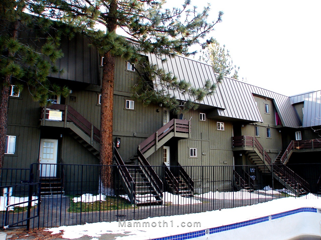 Krystal Villa West Condos for Sale in Mammoth Lakes Mammoth Lakes Condos for Sale HOA Fees Mammoth Realty