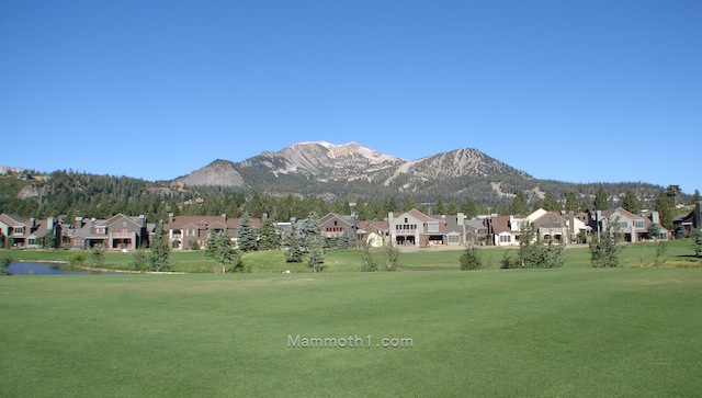 Snowcreek Golf Course The Lodges Condos for Sale in Mammoth Lakes The Lodges Snowcreek Mammoth Lakes Condos for Sale