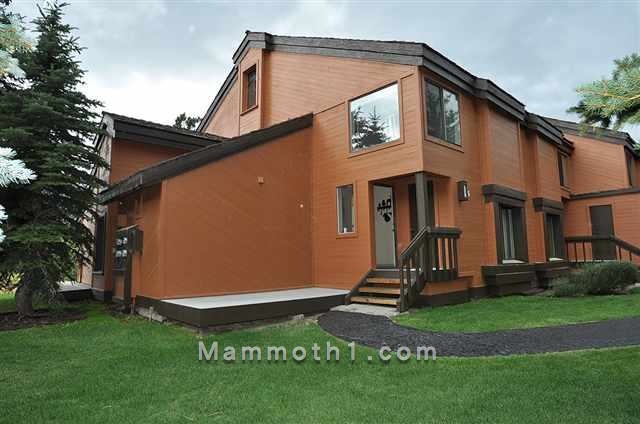 Snowcreek I Condos for Sale in Mammoth Lakes Snowcreek I Condos for Sale in Mammoth Lakes