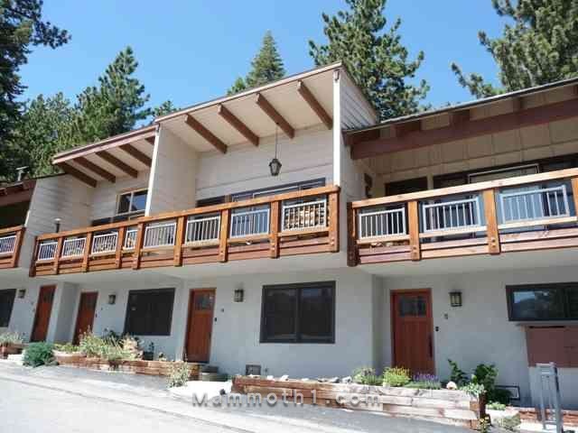 Chateau D'Oex Condos for Sale in Mammoth Lakes Chateau D'Oex Townhomes for Sale in Mammoth Lakes