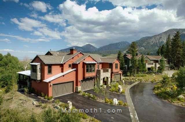 CreekHouse at Snowcreek Townhomes for Sale in Mammoth Lakes CreekHouse at Snowcreek HOA Fees in Mammoth Lakes