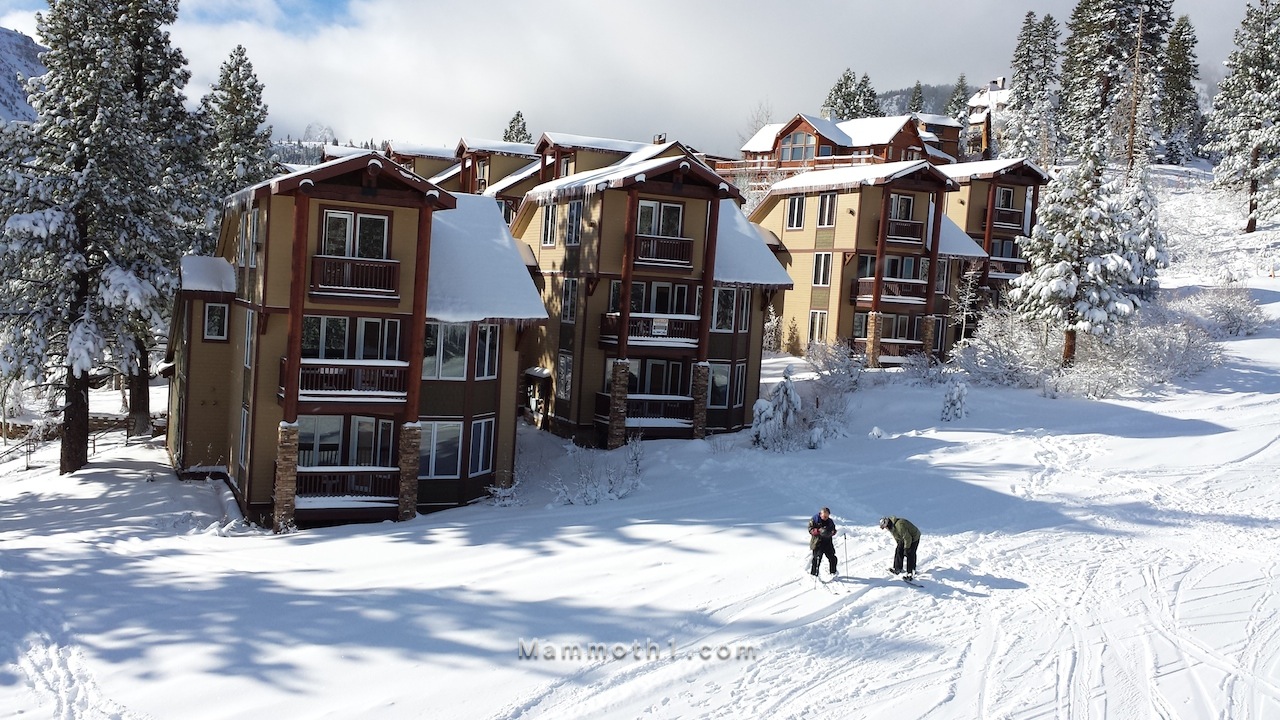 Eagle Run Ski In Ski Out Condos For Sale In Mammoth Lakes Eagle