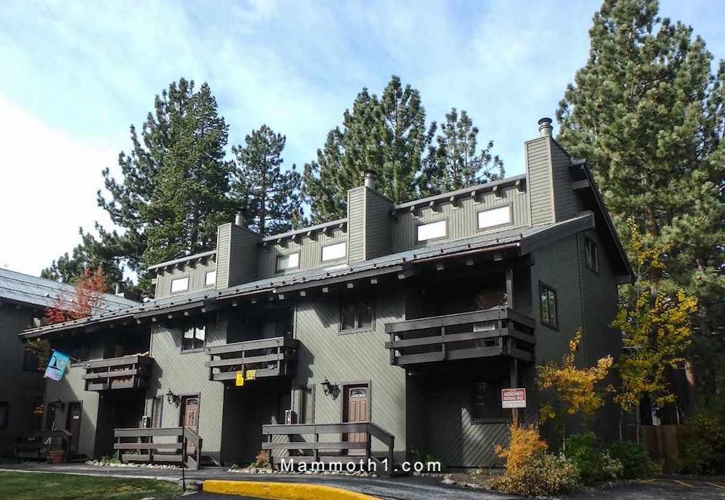 Mammoth Pines Condo for Sale Mammoth Lakes Townhome Mammoth Lakes Condo for Sale Townhome Rental Property