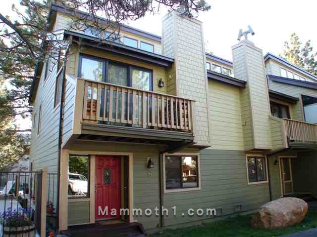 Mammoth Sierra Townhomes Condos for Sale in Mammoth Lakes Mammoth Lakes HOA Dues Association Fees Mammoth Realty
