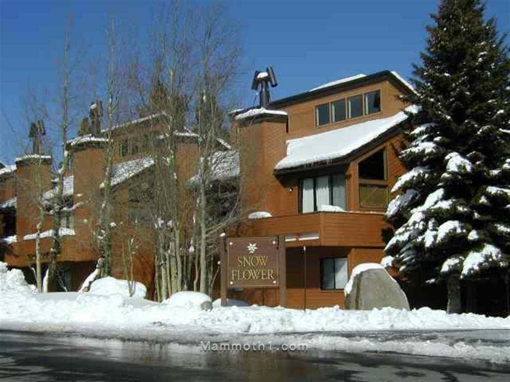 Snowflower Townhomes for Sale in Mammoth Lakes Snowflower Mammoth Lakes Condos for Sale Mammoth Realty