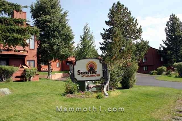 Sunrise Condos for Sale in Mammoth Lakes Sunrise Condos for Sale in Mammoth Lakes
