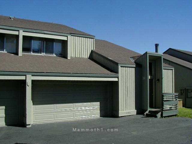 Tamarack Townhomes for Sale in Mammoth Lakes Townhomes for Sale at Tamarack in Mammoth Lakes