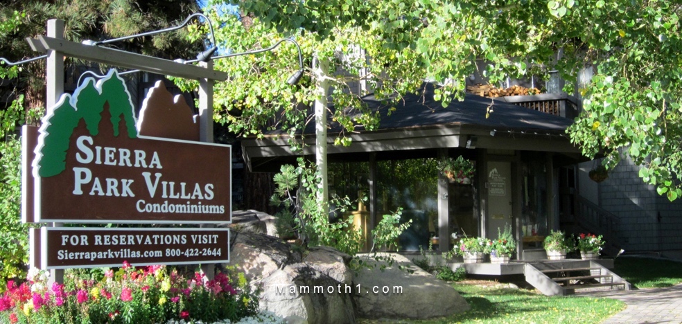 Sierra Park Villas Condos for Sale in Mammoth Lakes Sierra Park Villas Condos in Mammoth Lakes for Sale