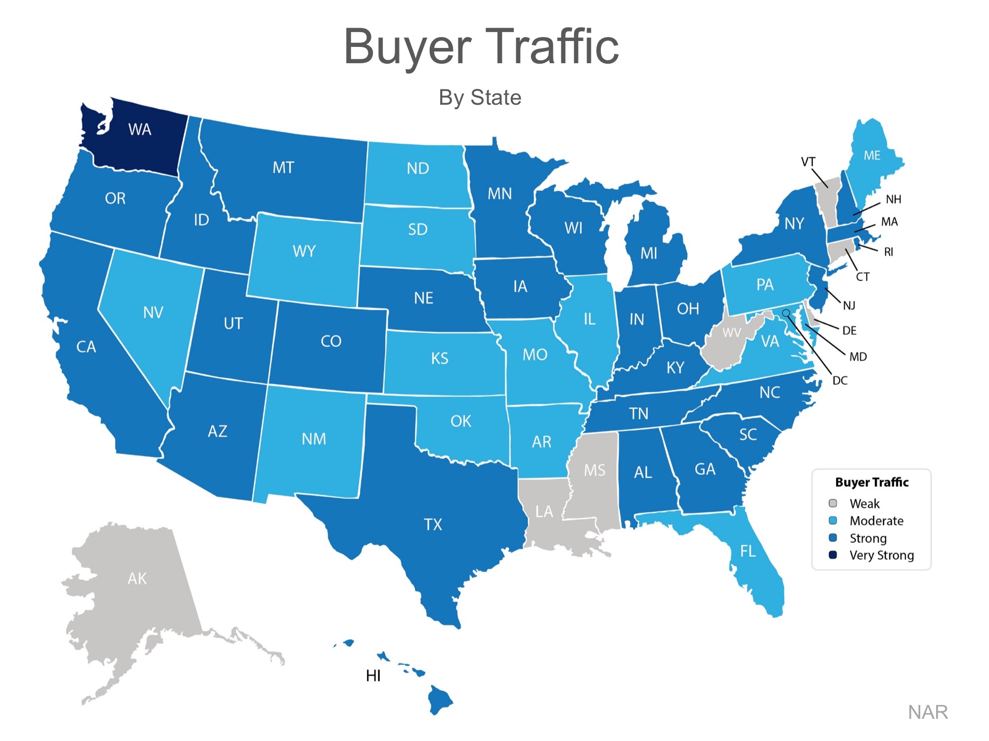 buyer traffic per state jan 2017 buyer traffic per state jan 2017