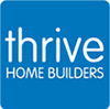 Thrive's Logo Thrive Home Builders