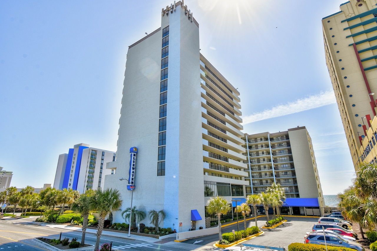 Bluewater Resort Condos For Sale Myrtle Beach SC