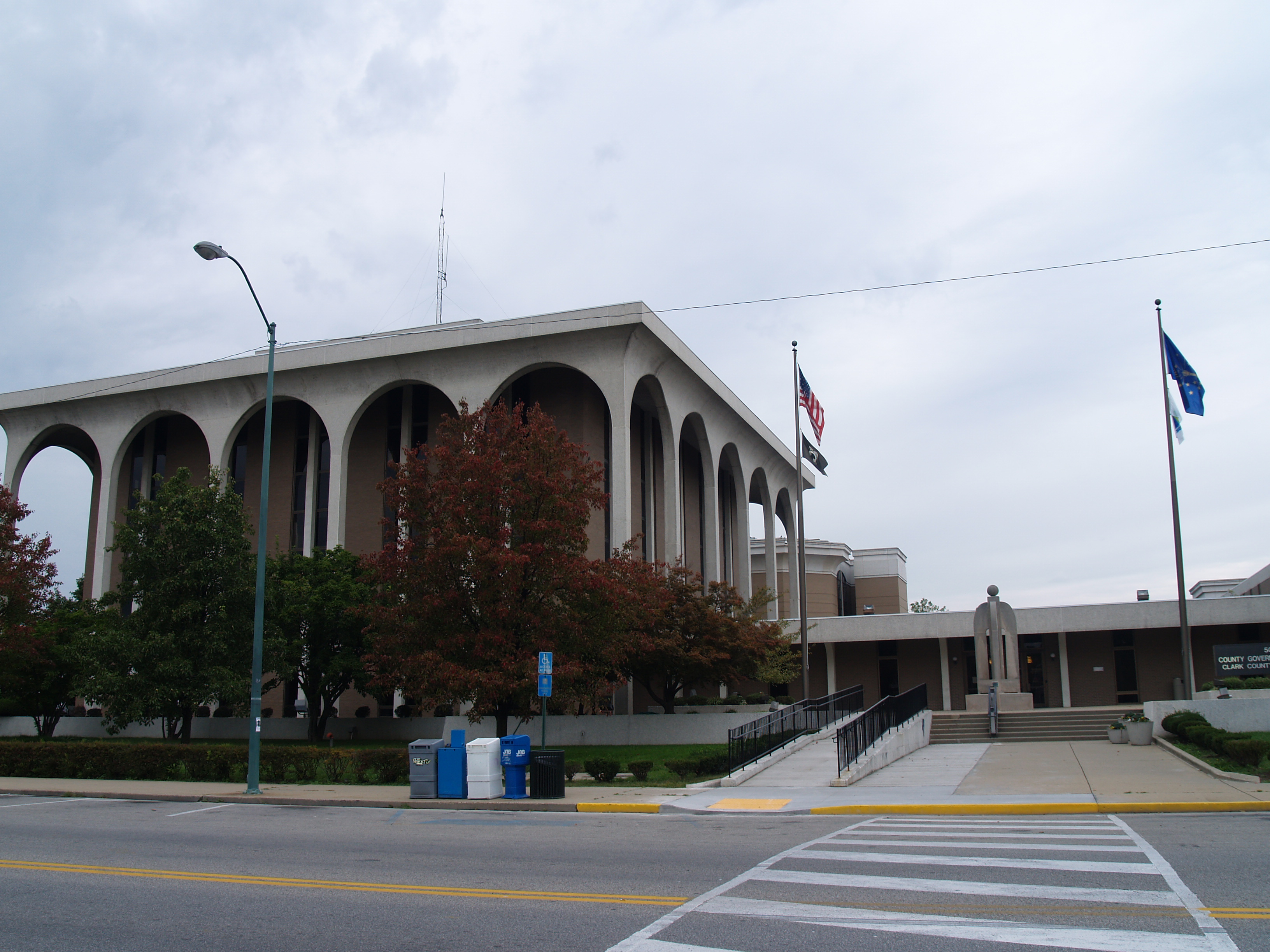 Clark County Government Building Clark County Government Building