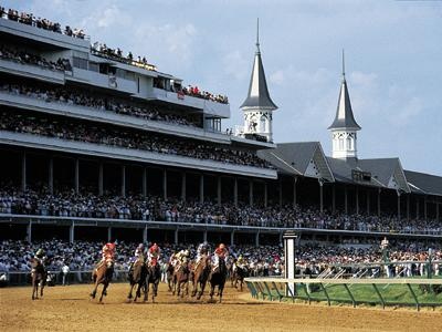 KENTUCKY DERBY FESTIVAL KENTUCKY DERBY FESTIVAL