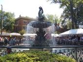 St James Art Fountain