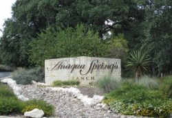 Anaqua Springs Ranch Community