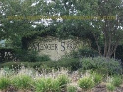 Menger Springs Community