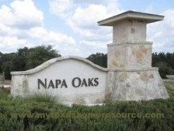 Napa Oaks Community