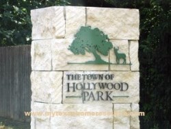Hollywood Park Texas