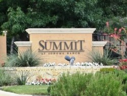 Summit At Sonoma Ranch Community
